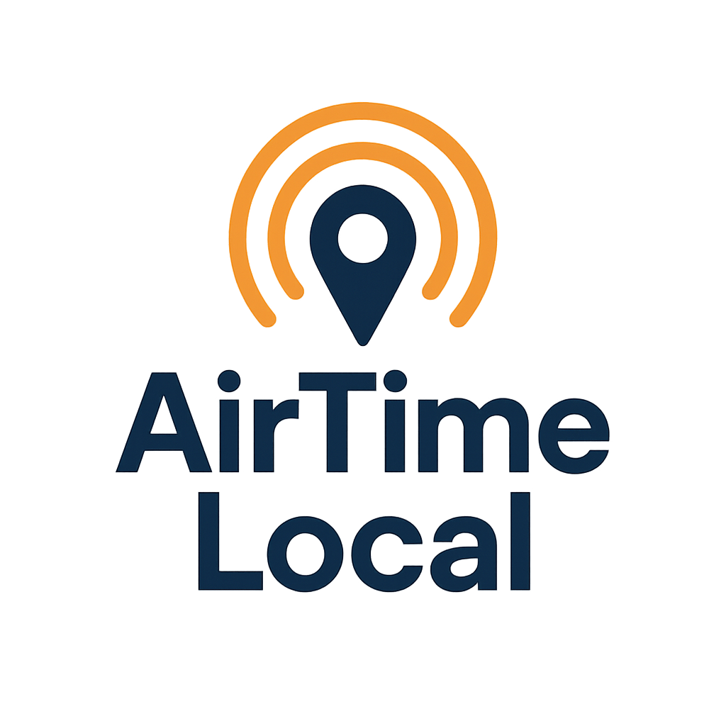 AirTime Local Logo